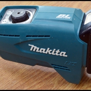 中古 マキタ 18V 6Ah MUR182UD 充電式草刈機 Uハンドル バッテリー付属 充電器なし 6.0Ah Makita