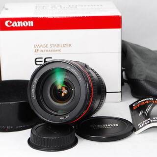 Canon EF 24-105mm F4 L IS USM　キヤ...