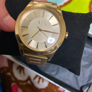 アルマーニ時計財布キーケース3点セット