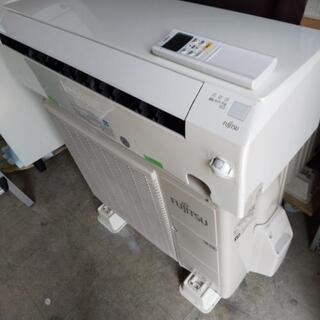 佐賀中古エアコンFUJITSU2016年2.2KW39番