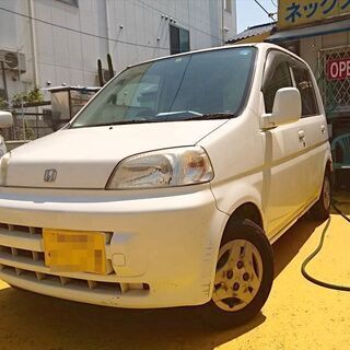 ｈ13 ライフ 車検付き タイヤ山9分 調子良好激安 軽自動車 安い大阪 こやじさん 鶴見緑地のライフの中古車 ジモティー