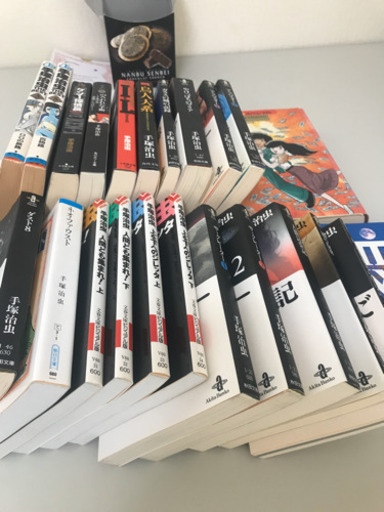 手塚治虫漫画30冊セット おめも 小中野のマンガ コミック アニメの中古あげます 譲ります ジモティーで不用品の処分