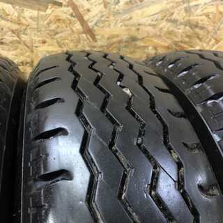 BS V-STEEL RIB G590 205/70R16 111/109L LT 16インチ トラックタイヤ