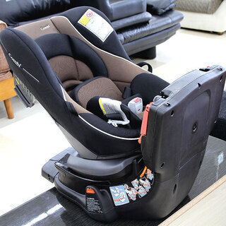 combi コンビ ゼウスターンユーロ 360度回転式 新生児〜 ゼウスターン