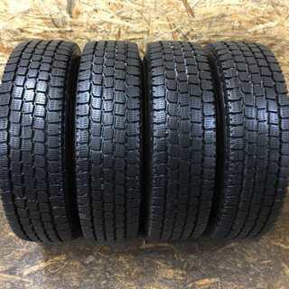 【YOKOHAMA SY01 195/80R15 107/105L LT】スタッドレス 4本【トヨタ200系ハイエース 純正 15インチ 6J6HPCD139.7+35】　(VTO115) クレジットカード QR決済可能