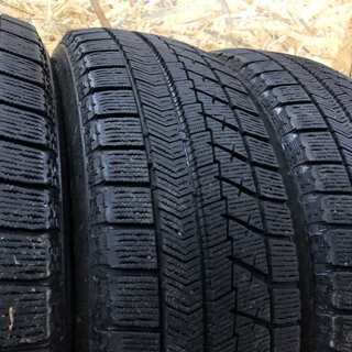 BS BLIZZAK VRX 195/65R15 15インチ スタッドレス 4本 2014年製 バリ溝