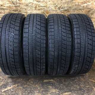 BS BLIZZAK VRX 195/65R15 15インチ スタッドレス 4本 2014年製 ノア
