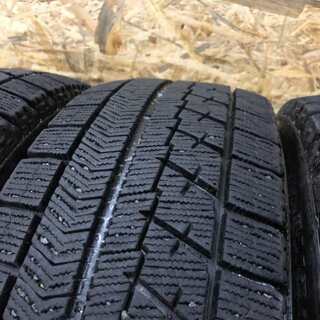 タイヤ、ホイール BS BLIZZAK VRX 205/70R15 15インチ スタッドレス 4 