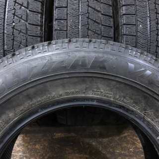 タイヤ、ホイール BS BLIZZAK VRX 205/70R15 15インチ スタッドレス 4 