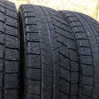 タイヤ、ホイール BS BLIZZAK VRX 205/70R15 15インチ スタッドレス 4 