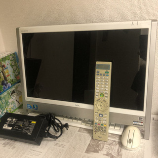 NEC VALUESTAR N PC-VN770WG6W | www.debbiejorde.com