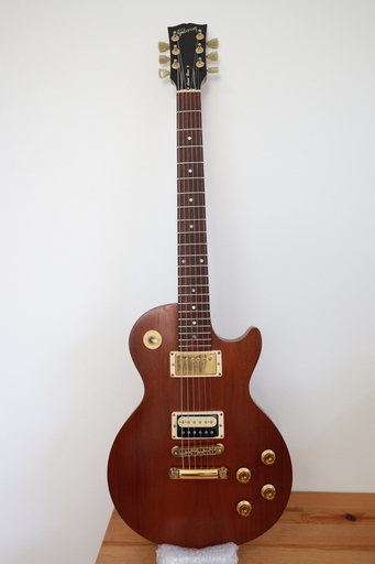 弦楽器、ギター Gibson Les Paul Smart wood