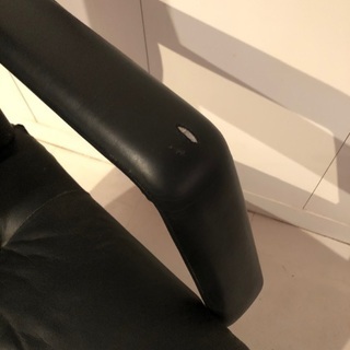 ヴィトラのイマーゴ 総皮張り 定価65万円 マリオベリーニ名作 【公式通販】