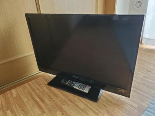 シャープ　32V型　液晶テレビ