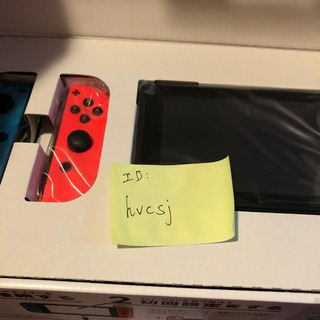 再編集)日時指定 ニンテンドースイッチ 本体 【公式通販】