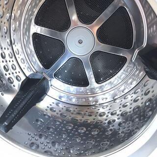生活家電 【お取引中】 ドラム式洗濯機 洗濯9キロ 乾燥6キロ エコナビ