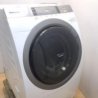 お取引中】 ドラム式洗濯機 洗濯9キロ 乾燥6キロ エコナビ搭載で省エネ ...