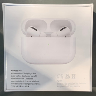 AirPods Pro MWP22J/A 本体 正規品