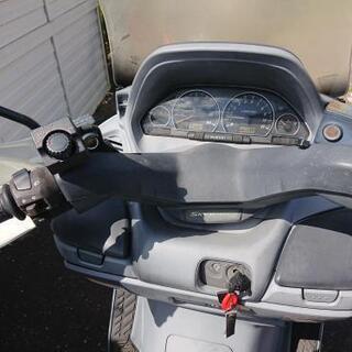 スズキ  スカイウェイブ250 グリップヒーター付き