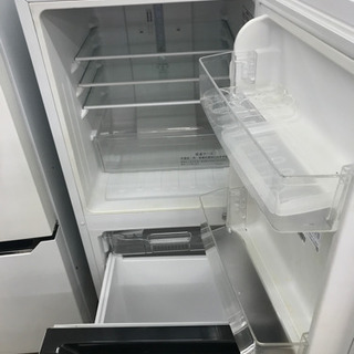 キッチン家電 【3ヶ月保証付き！！】Hisense130L 2ドア冷蔵庫038