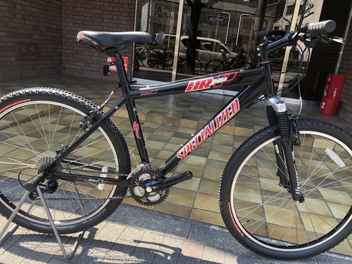 【新古】Specialized　２６インチ　HardRock Pro　プロ整備