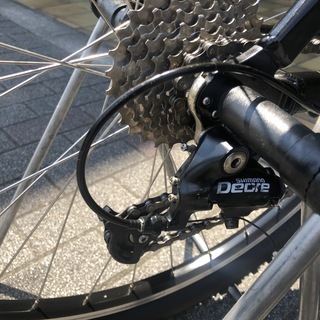 新古】Specialized 26インチ HardRock Pro プロ整備