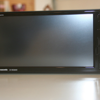 新品未使用 Ｐａｎａｓｏｎｉｃナビ ＣＮ-ＲＥ06ＷＤ 地デジ
