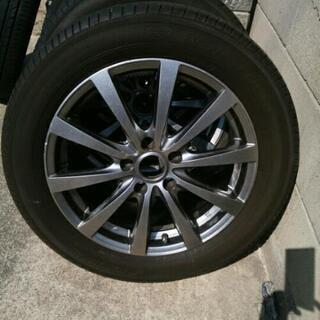 値下げします。マナレイ17インチ YH225/55R17 4本セット