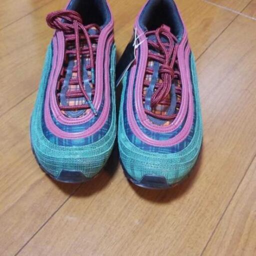 NIKE　エアマックス97