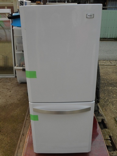 Haier 138L 冷凍冷蔵庫 JR-NF140H 2013年製
