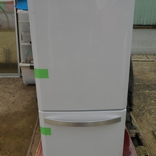 Haier 138L 冷凍冷蔵庫 JR-NF140H 2013年製
