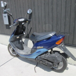 ★28000円！ライブディオ　AF34　実動車★原付　スクーター　DIO