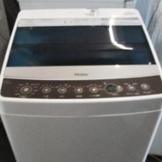 Haier 5.5㎏ 洗濯機 2018年製