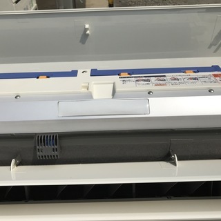 ★高機能★FUJITSU★２０１４年★エアコン４Ｋ★美品★★掃除＆人感センサー付き