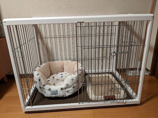 ペット 犬 サークル ケージ新品