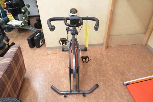 【引取限定】ファイティングロード スピンバイク speed bike BC4620【小倉南区葛原東】