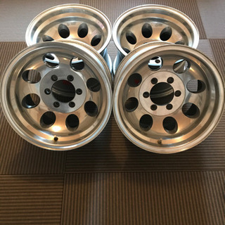 ミッキートンプソン　16インチ 10J ランクル　ランドクルーザー
