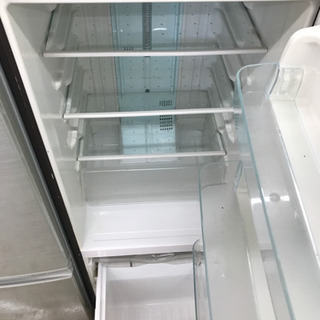 3ヶ月保証付き！！】Panasonic168L 2ドア冷蔵庫044