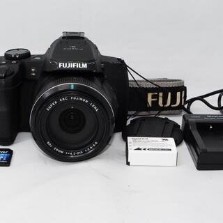 FUJIFILM FINE PIX S1 フジフィルム【SDカード付】