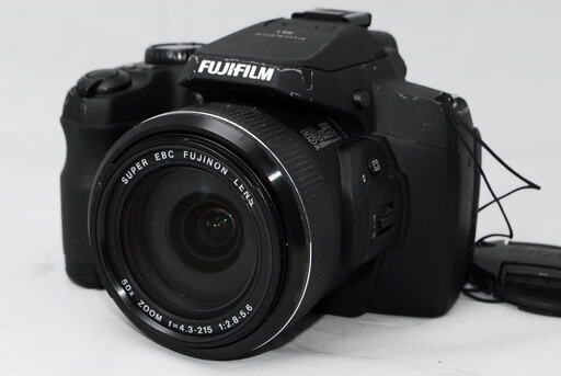 FUJIFILM FINE PIX S1 フジフィルム【SDカード付】