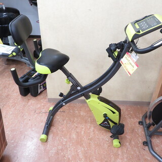 【直接引き取り限定】ALINCO AFB4309WX コンフォートバイクⅡ コンフォートバイクⅡ | フィットネスバイク | 製品情報