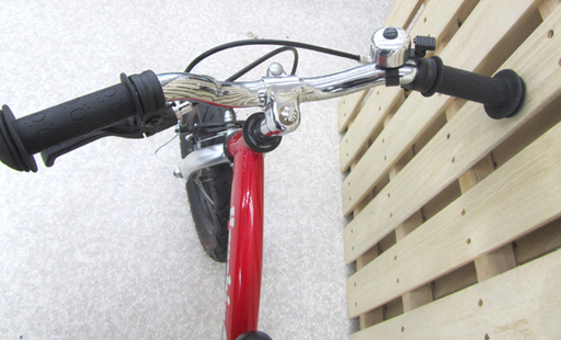 へんしんバイク 12インチ 赤 3歳から バランスバイク 自転車 ☆ PayPay(ペイペイ)決済可能 ☆ 札幌市 北区 屯田 へんしんバイク 12インチ 赤 3歳から バランスバイク 自転車 ☆ PayPay