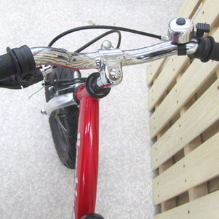へんしんバイク 12インチ 赤 3歳から バランスバイク 自転車 ☆ PayPay 
