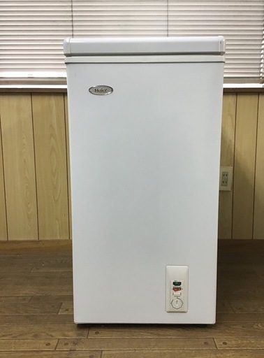 ハイアール　冷凍ストッカー　/ 冷凍庫　　JF-NC66A　100V　66L