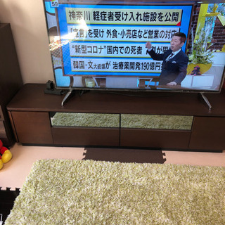 テレビボード　160cm
