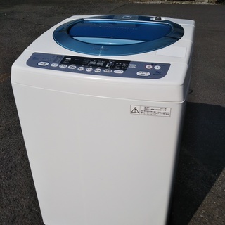 ［東芝TOSHIBA洗濯機7キロ］⁑リサイクルショップヘルプ