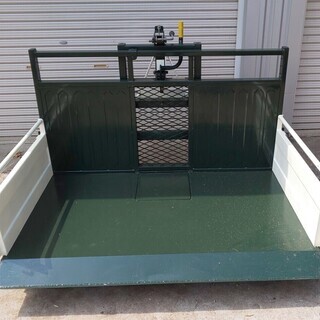 熊谷農機　トラクターダンプ　NA1600 　三点リンク 熊谷農機 トラクターダンプ NA1600 三点リンク