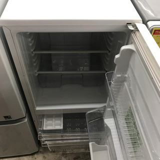 3ヶ月保証付き！！】U-ING110L 2ドア冷蔵庫050