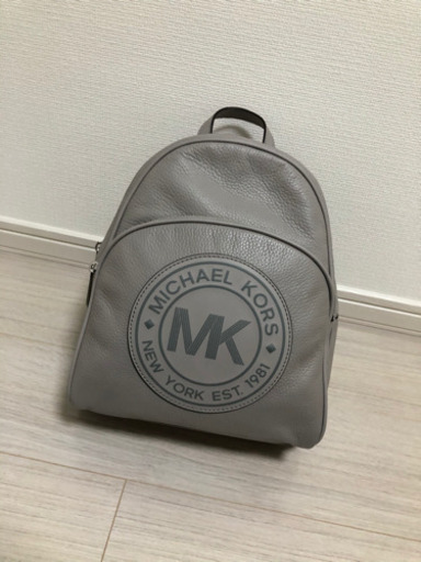 【すぐ売れる　マイケルコース  リュック　新品展示品】問い合わせ多数　早い者勝ち