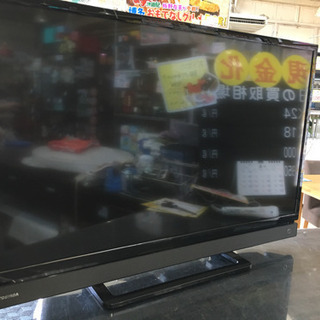 美品 2016年製 TOSHIBA 東芝 32型液晶テレビ 32S20 REGZA www